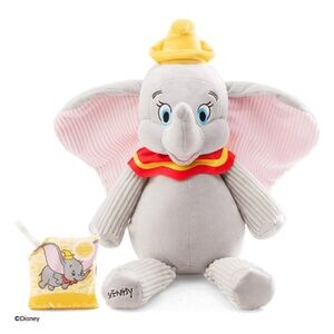 NEW in Box Scentsy Disney Dumbo Buddy Stuffed Animal with Scent Pak